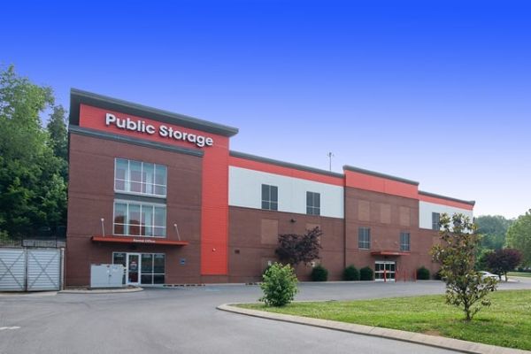 Facility main view