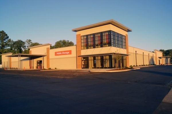 Facility main view