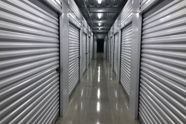 Facility main view