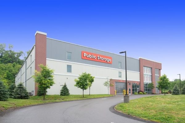 Facility main view