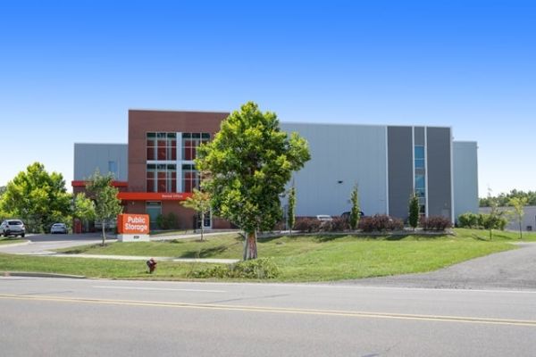 Facility main view