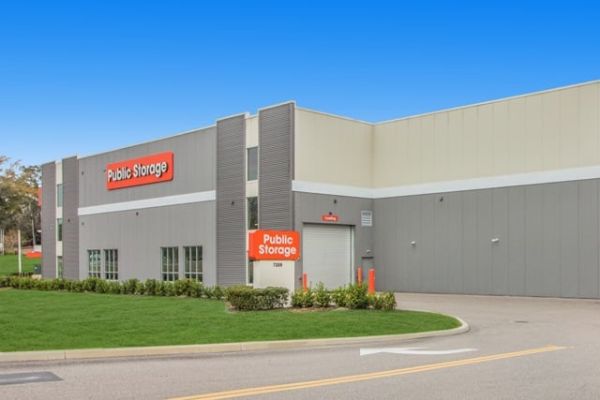 Facility main view