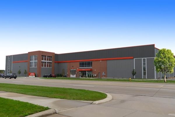 Facility main view