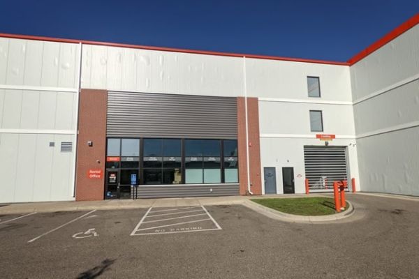 Facility main view