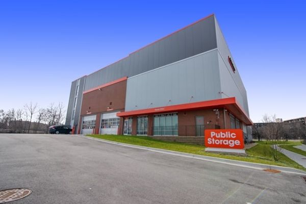 Facility main view