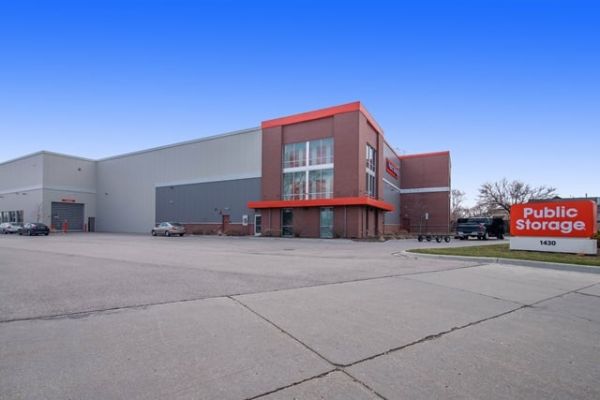 Facility main view