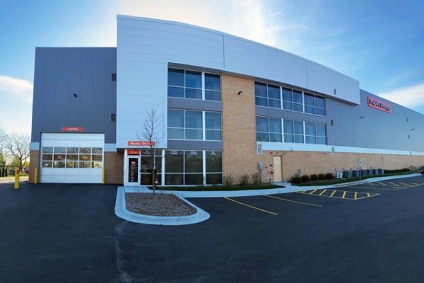 Facility main view