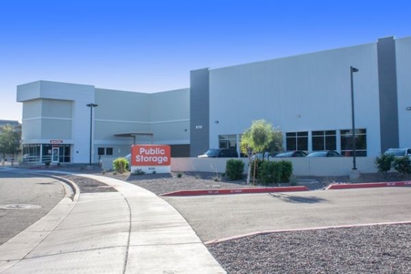Facility main view