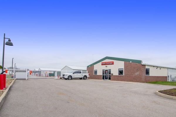 Facility main view