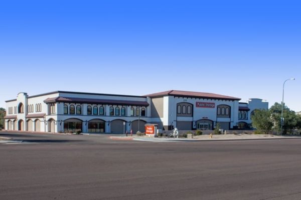 Facility main view