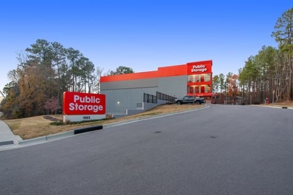 Facility main view