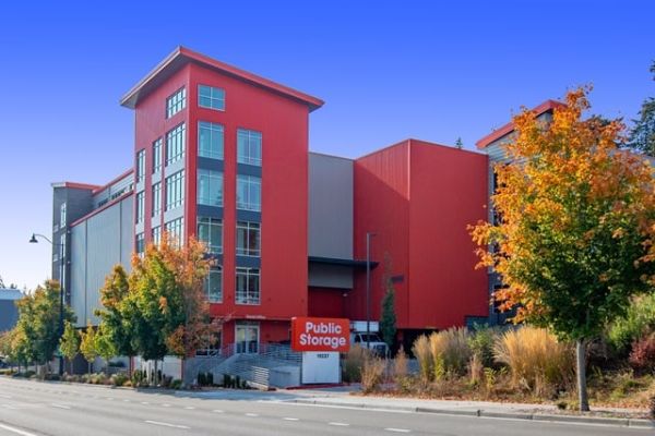Facility main view