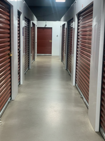 Facility main view