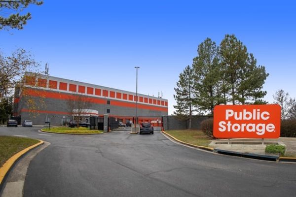 Facility main view