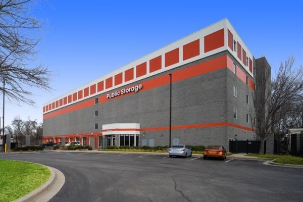 Facility main view