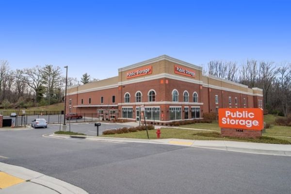 Facility main view
