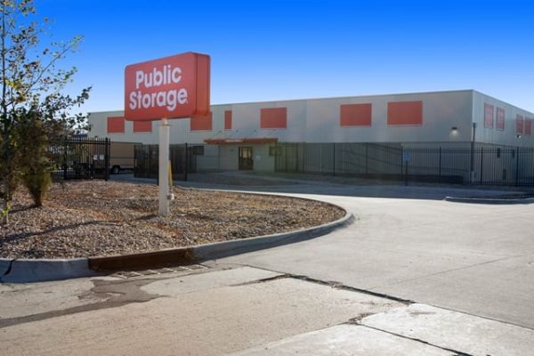 Facility main view