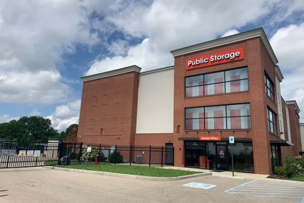 Facility main view
