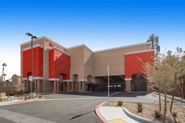 Facility main view