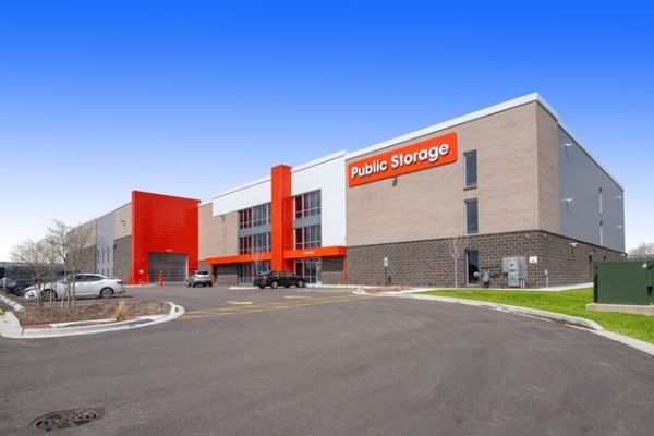 Facility main view