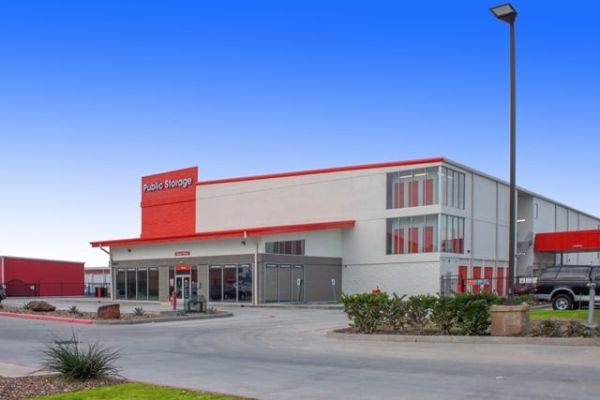 Facility main view