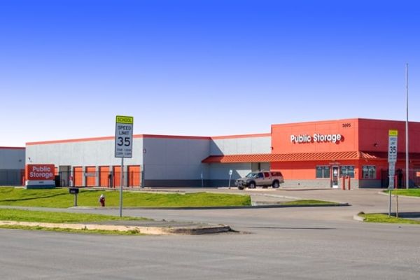 Facility main view