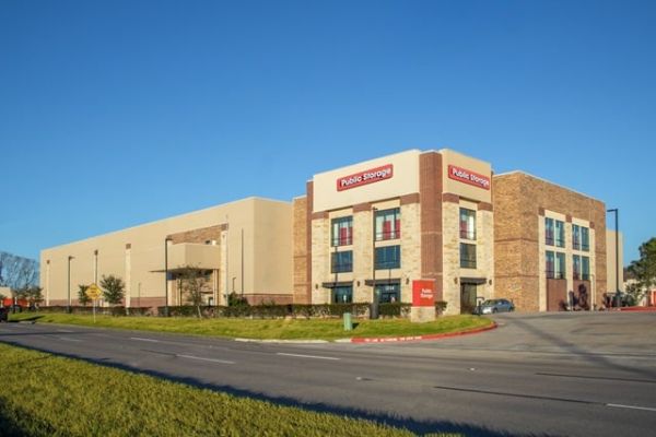 Facility main view
