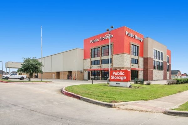 Facility main view