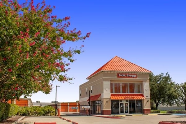 Facility main view