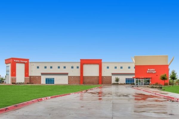 Facility main view