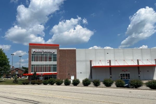 Facility main view