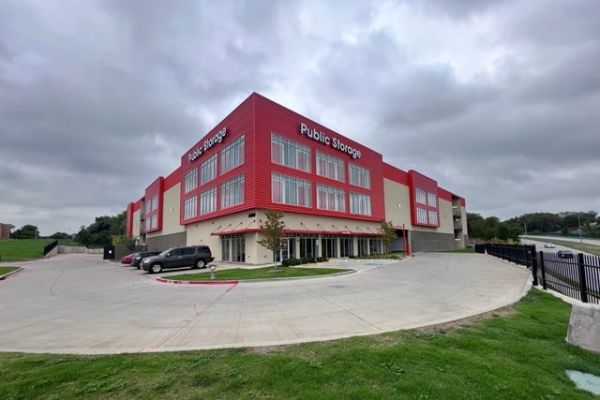 Facility main view