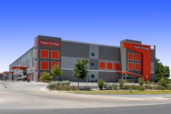 Facility main view