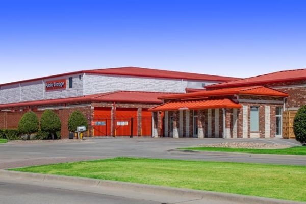 Facility main view