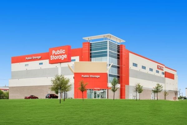 Facility main view