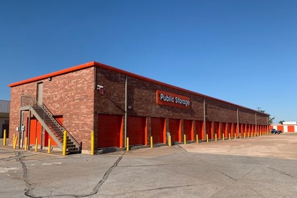 Facility main view