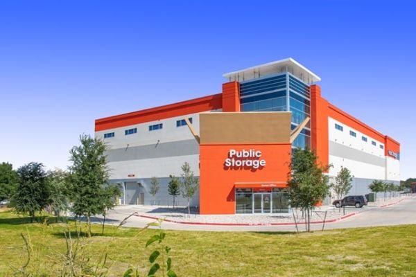 Facility main view