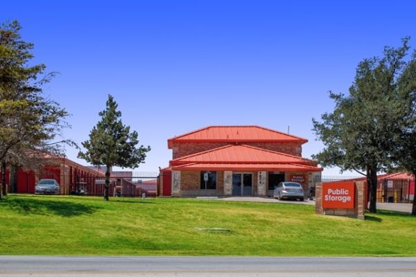 Facility main view