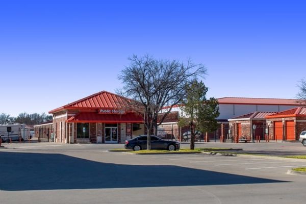 Facility main view