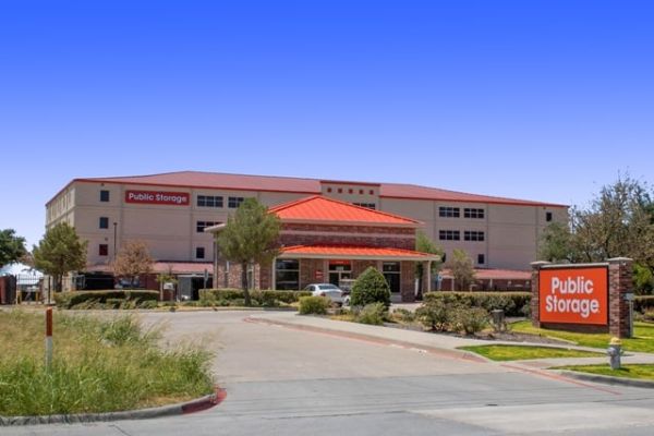 Facility main view