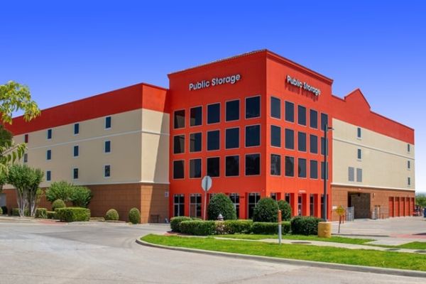 Facility main view
