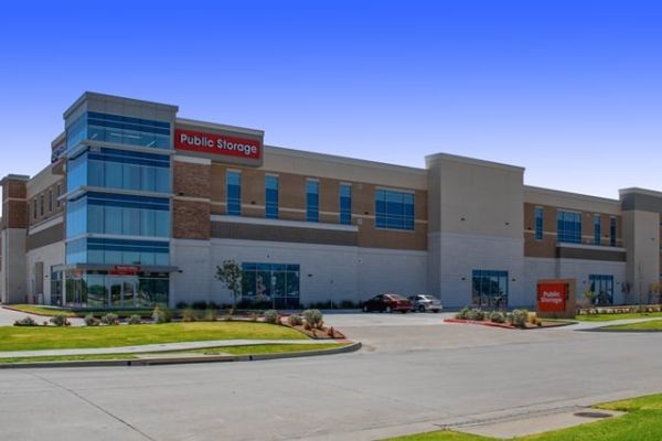 Facility main view