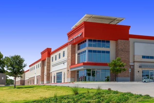 Facility main view