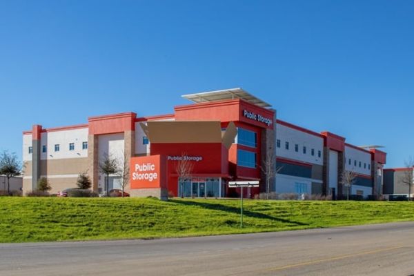 Facility main view