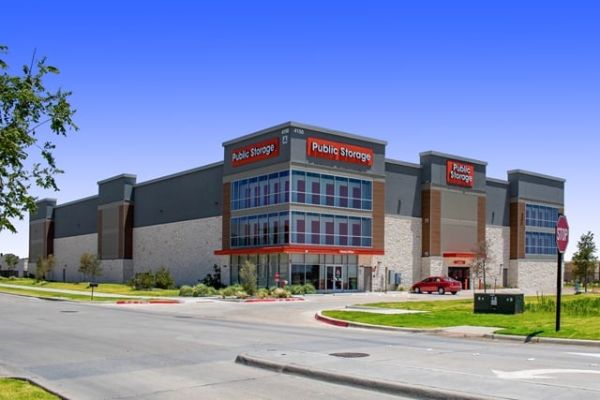 Facility main view