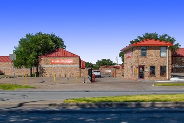 Facility main view