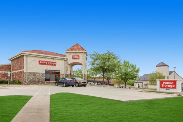 Facility main view
