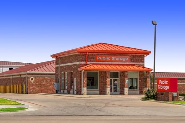 Facility main view