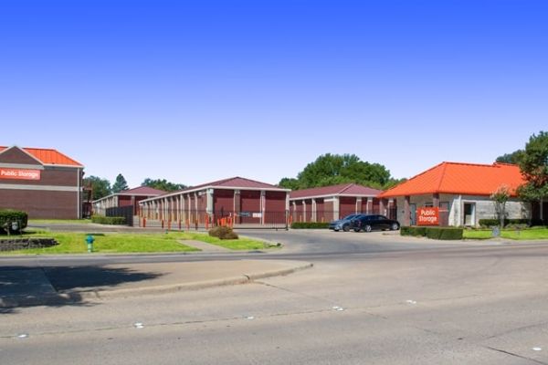 Facility main view