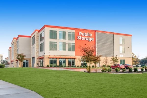 Facility main view